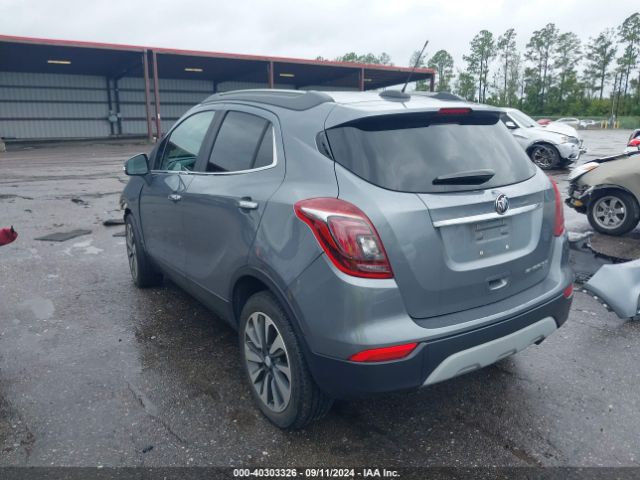 Photo 2 VIN: KL4CJGSM1KB887824 - BUICK ENCORE 