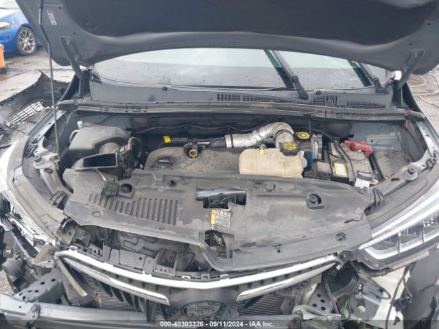 Photo 9 VIN: KL4CJGSM1KB887824 - BUICK ENCORE 