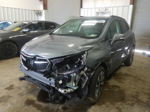 Photo 1 VIN: KL4CJGSM1KB890352 - BUICK ENCORE ESS 