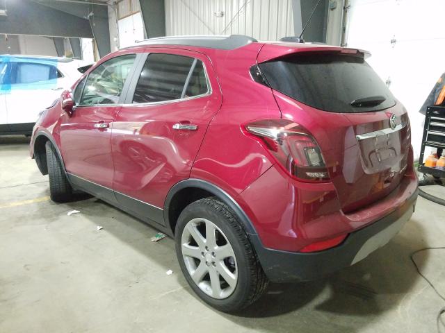 Photo 2 VIN: KL4CJGSM1KB912981 - BUICK ENCORE ESS 