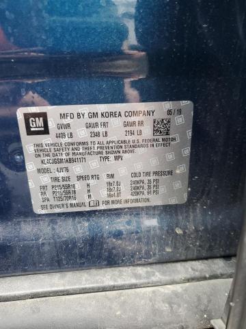 Photo 12 VIN: KL4CJGSM1KB941171 - BUICK ENCORE 