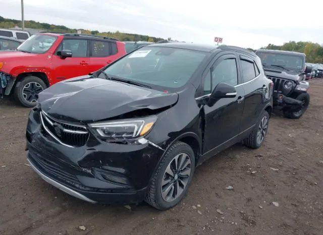 Photo 1 VIN: KL4CJGSM2KB706410 - BUICK ENCORE 