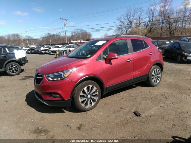 Photo 1 VIN: KL4CJGSM2KB821900 - BUICK ENCORE 