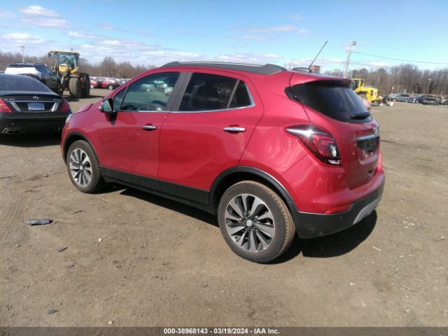 Photo 2 VIN: KL4CJGSM2KB821900 - BUICK ENCORE 