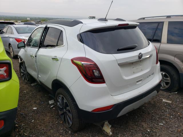 Photo 2 VIN: KL4CJGSM2KB898542 - BUICK ENCORE ESS 