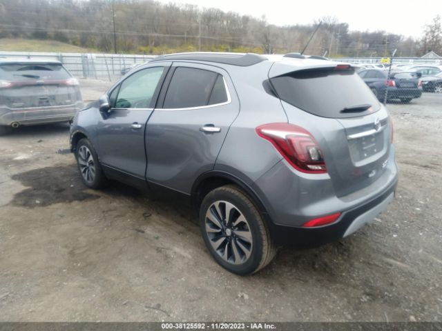 Photo 2 VIN: KL4CJGSM2KB900886 - BUICK ENCORE 