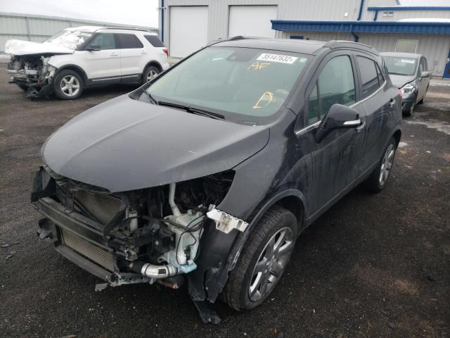 Photo 1 VIN: KL4CJGSM2KB936402 - BUICK ENCORE ESS 