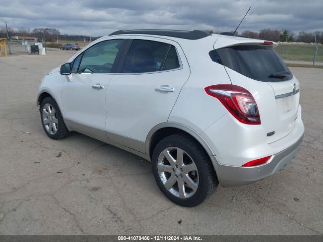 Photo 2 VIN: KL4CJGSM2KB953295 - BUICK ENCORE 