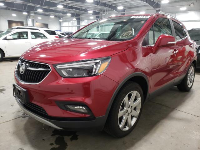 Photo 1 VIN: KL4CJGSM3KB793914 - BUICK ENCORE ESS 