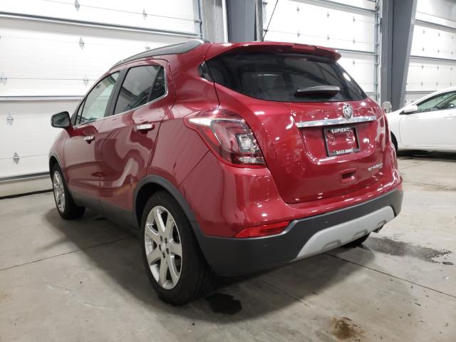 Photo 2 VIN: KL4CJGSM3KB793914 - BUICK ENCORE ESS 