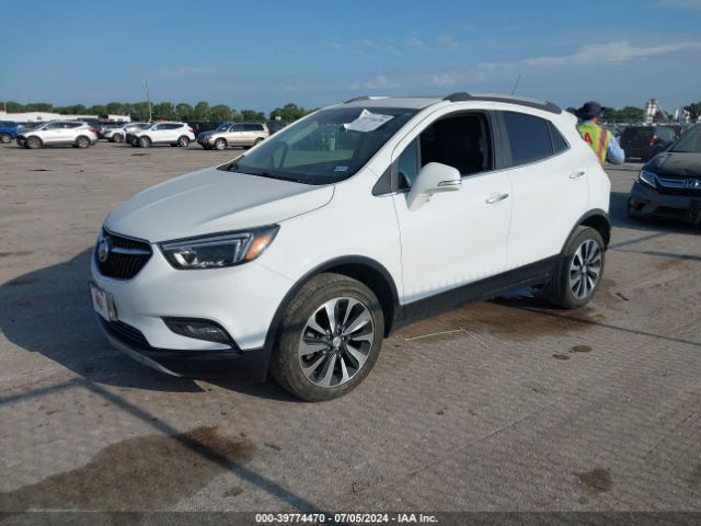 Photo 1 VIN: KL4CJGSM3KB871320 - BUICK ENCORE 