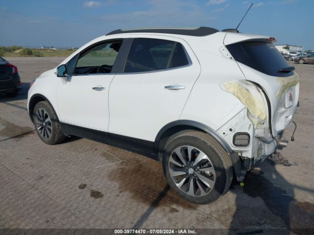 Photo 2 VIN: KL4CJGSM3KB871320 - BUICK ENCORE 