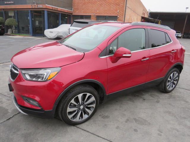 Photo 1 VIN: KL4CJGSM3KB877196 - BUICK ENCORE ESS 