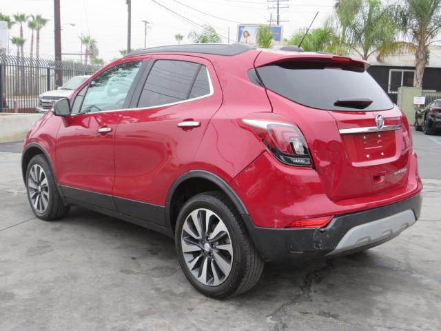 Photo 2 VIN: KL4CJGSM3KB877196 - BUICK ENCORE ESS 