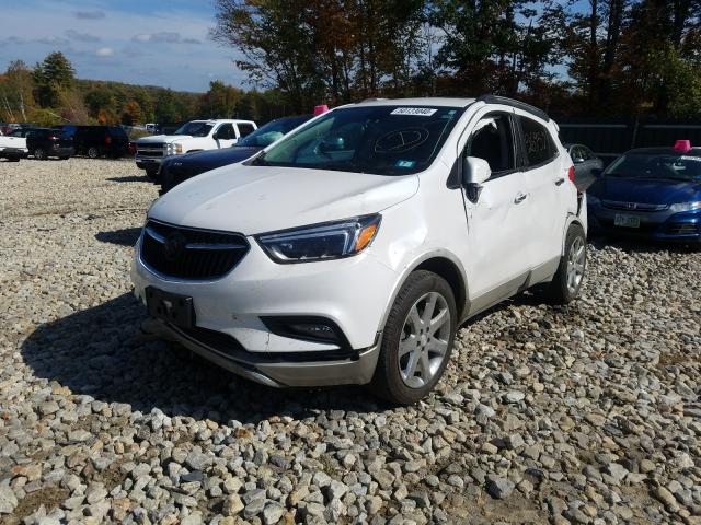 Photo 1 VIN: KL4CJGSM4HB039137 - BUICK ENCORE ESS 