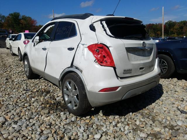 Photo 2 VIN: KL4CJGSM4HB039137 - BUICK ENCORE ESS 