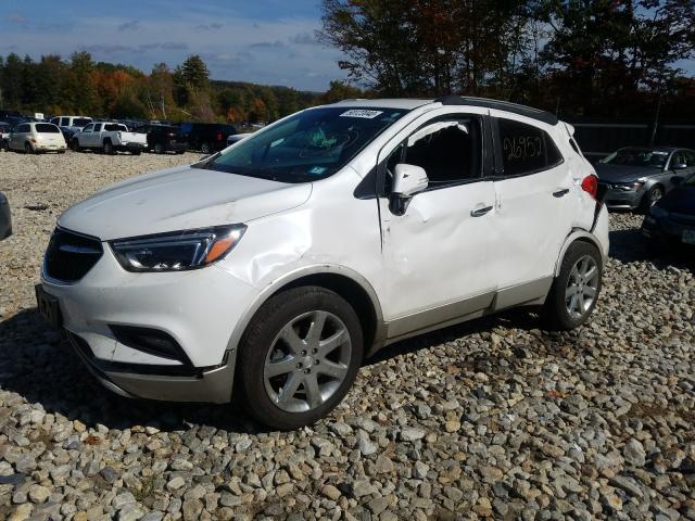 Photo 8 VIN: KL4CJGSM4HB039137 - BUICK ENCORE ESS 