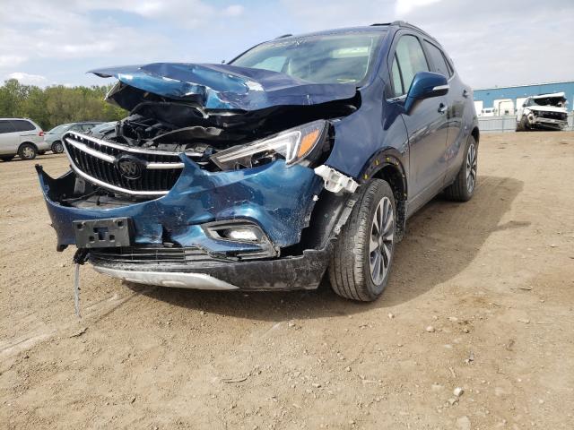 Photo 1 VIN: KL4CJGSM4KB748108 - BUICK ENCORE ESS 