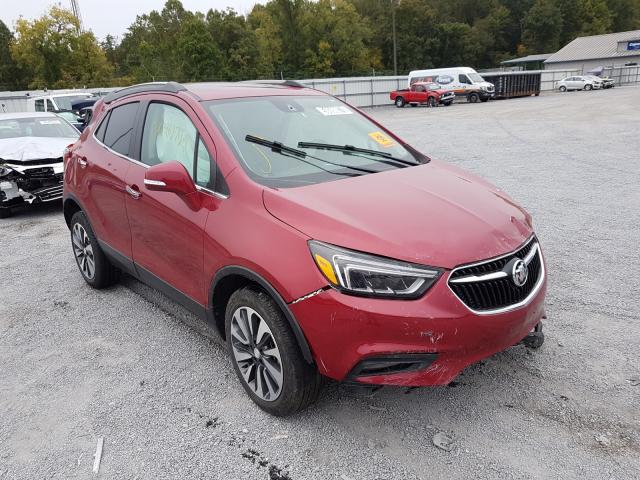 Photo 0 VIN: KL4CJGSM4KB772831 - BUICK ENCORE ESS 