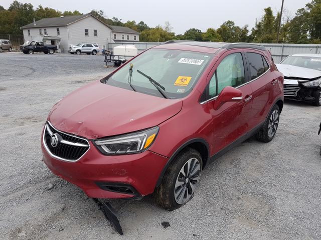 Photo 1 VIN: KL4CJGSM4KB772831 - BUICK ENCORE ESS 