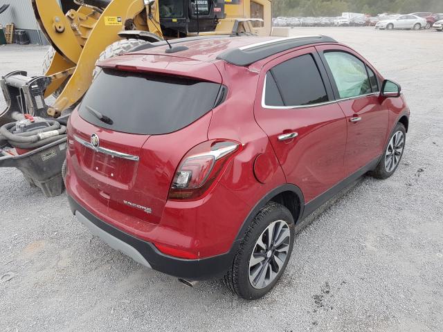 Photo 3 VIN: KL4CJGSM4KB772831 - BUICK ENCORE ESS 