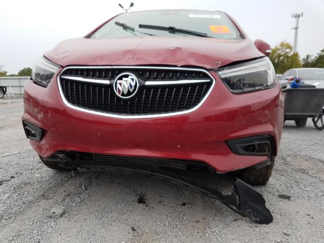 Photo 8 VIN: KL4CJGSM4KB772831 - BUICK ENCORE ESS 