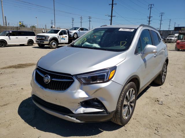 Photo 1 VIN: KL4CJGSM4KB851013 - BUICK ENCORE 