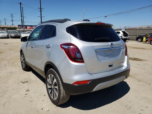 Photo 2 VIN: KL4CJGSM4KB851013 - BUICK ENCORE 