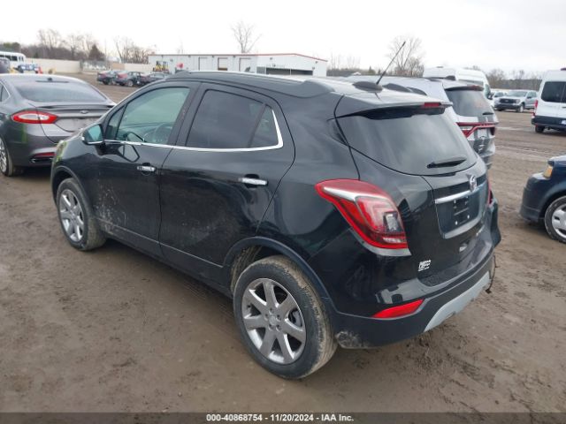 Photo 2 VIN: KL4CJGSM4KB859872 - BUICK ENCORE 