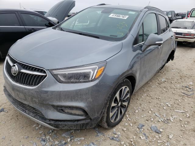 Photo 1 VIN: KL4CJGSM4KB889809 - BUICK ENCORE ESS 