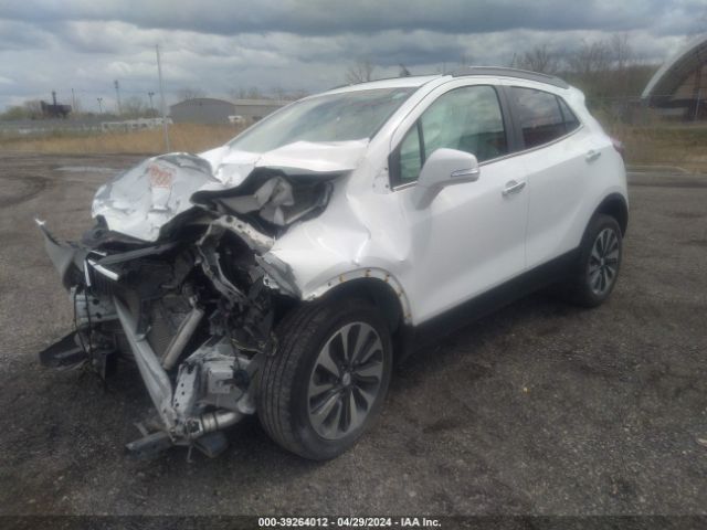 Photo 1 VIN: KL4CJGSM4KB897845 - BUICK ENCORE 