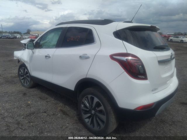 Photo 2 VIN: KL4CJGSM4KB897845 - BUICK ENCORE 