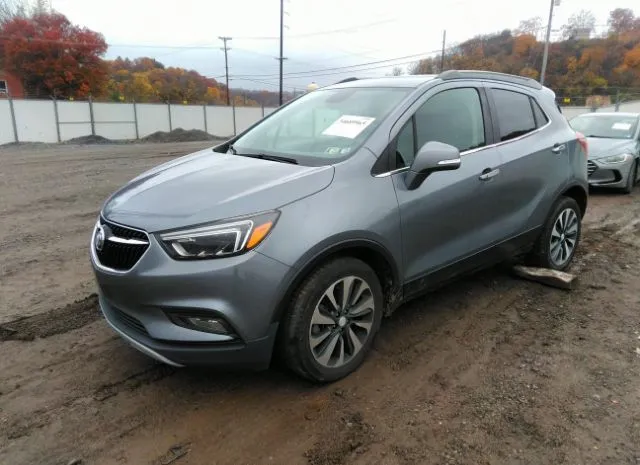 Photo 1 VIN: KL4CJGSM4KB898252 - BUICK ENCORE 