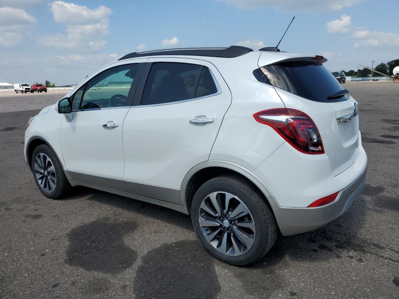 Photo 1 VIN: KL4CJGSM4KB912019 - BUICK ENCORE 