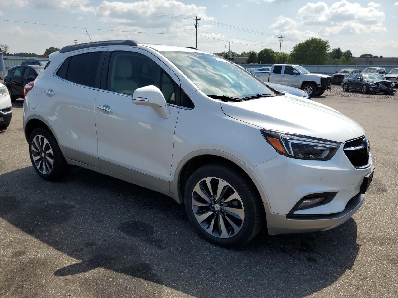 Photo 3 VIN: KL4CJGSM4KB912019 - BUICK ENCORE 