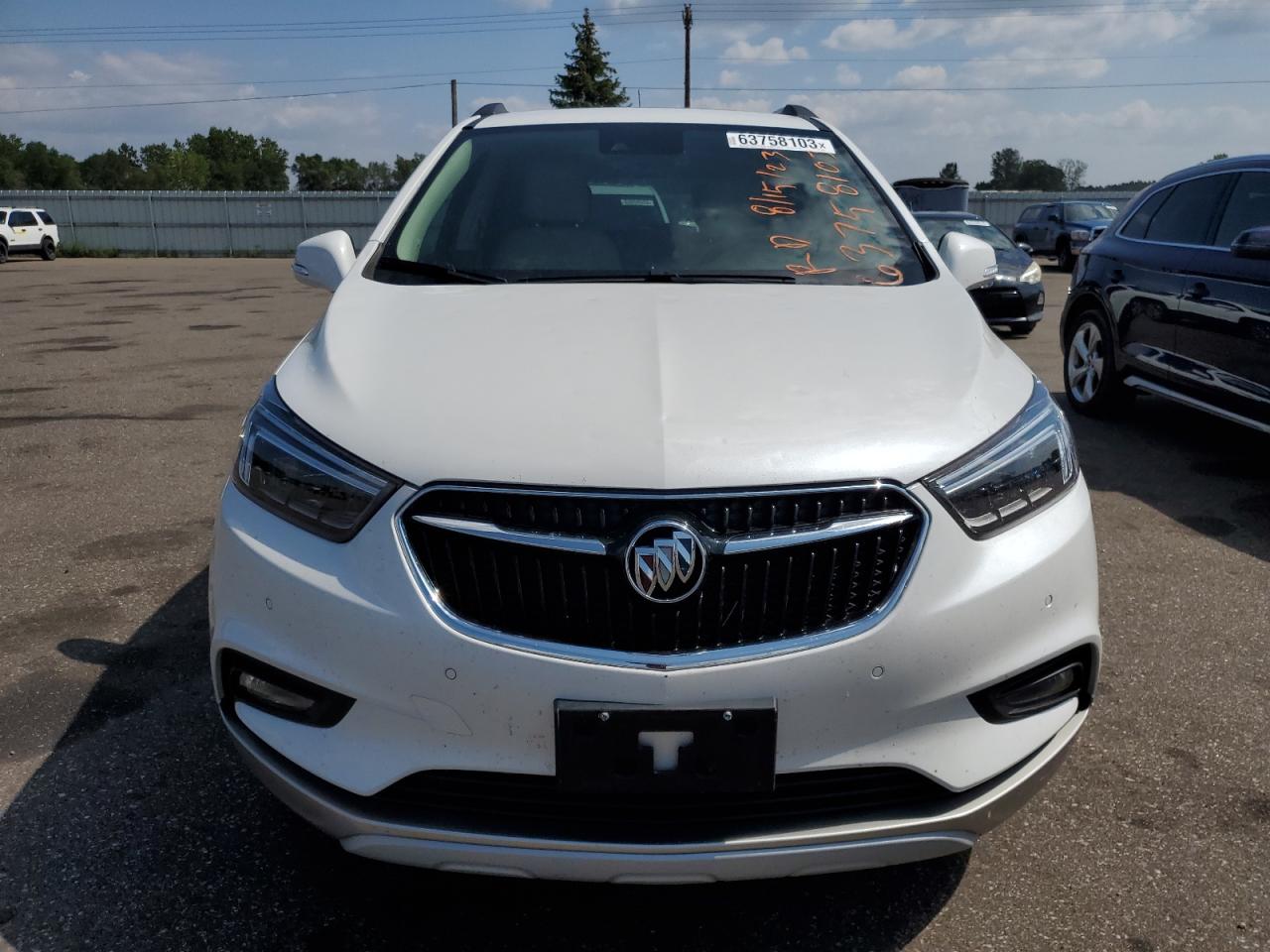 Photo 4 VIN: KL4CJGSM4KB912019 - BUICK ENCORE 