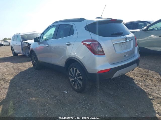 Photo 2 VIN: KL4CJGSM4KB941536 - BUICK ENCORE 