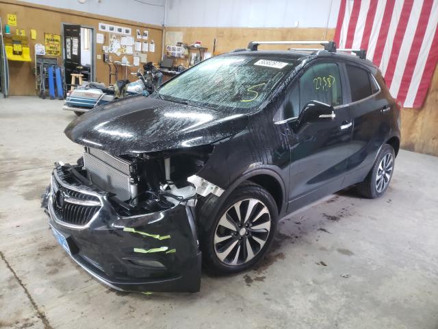 Photo 1 VIN: KL4CJGSM5KB738283 - BUICK ENCORE ESS 