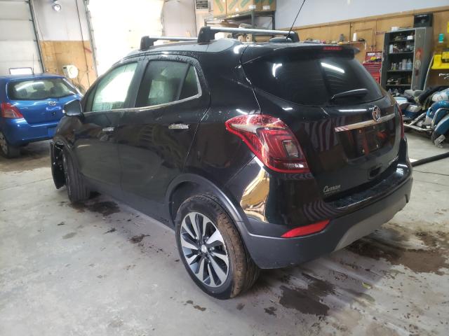 Photo 2 VIN: KL4CJGSM5KB738283 - BUICK ENCORE ESS 