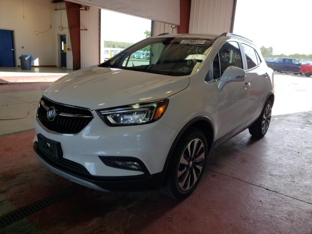 Photo 1 VIN: KL4CJGSM5KB766326 - BUICK ENCORE ESS 