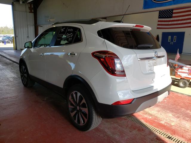 Photo 2 VIN: KL4CJGSM5KB766326 - BUICK ENCORE ESS 