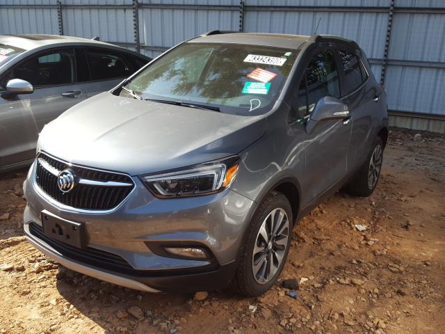 Photo 1 VIN: KL4CJGSM5KB791131 - BUICK ENCORE ESS 