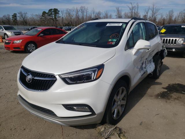 Photo 1 VIN: KL4CJGSM5KB795681 - BUICK ENCORE ESS 