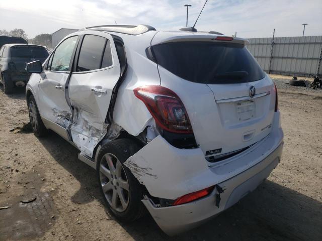 Photo 2 VIN: KL4CJGSM5KB795681 - BUICK ENCORE ESS 