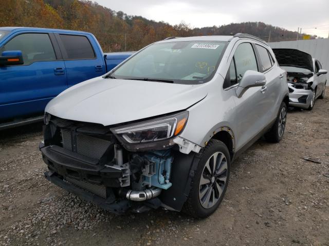 Photo 1 VIN: KL4CJGSM5KB839937 - BUICK ENCORE ESS 