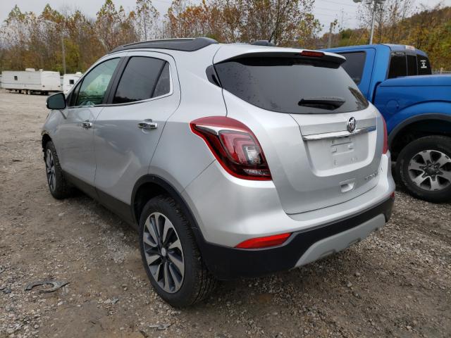 Photo 2 VIN: KL4CJGSM5KB839937 - BUICK ENCORE ESS 