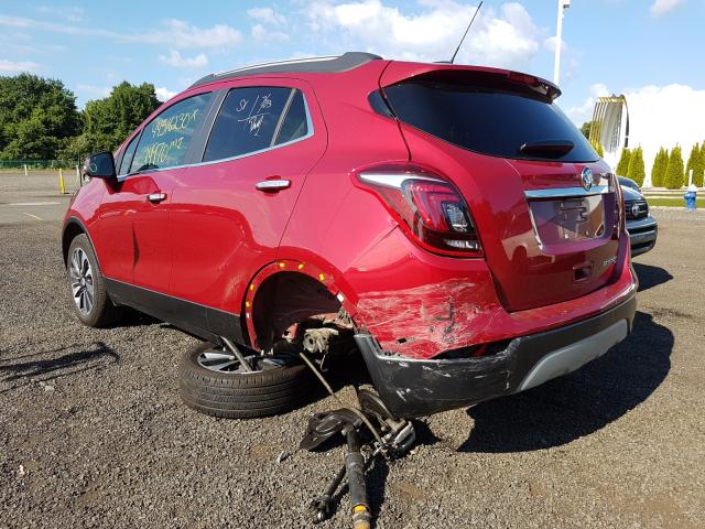 Photo 2 VIN: KL4CJGSM5KB870315 - BUICK ENCORE ESS 