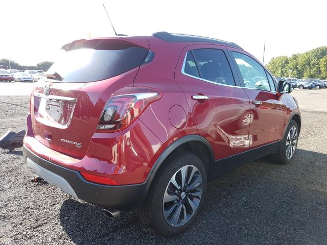 Photo 3 VIN: KL4CJGSM5KB870315 - BUICK ENCORE ESS 