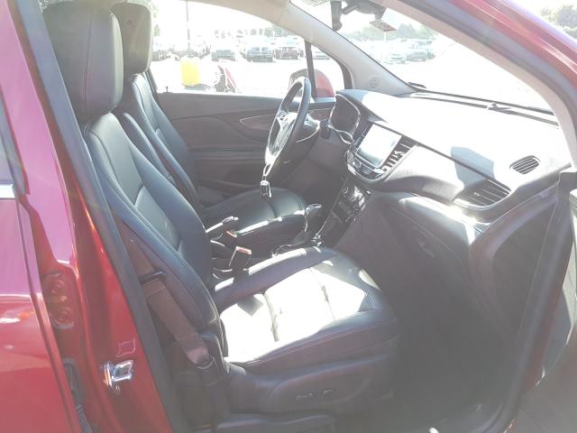 Photo 4 VIN: KL4CJGSM5KB870315 - BUICK ENCORE ESS 