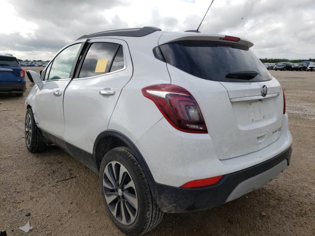 Photo 2 VIN: KL4CJGSM5KB889222 - BUICK ENCORE ESS 